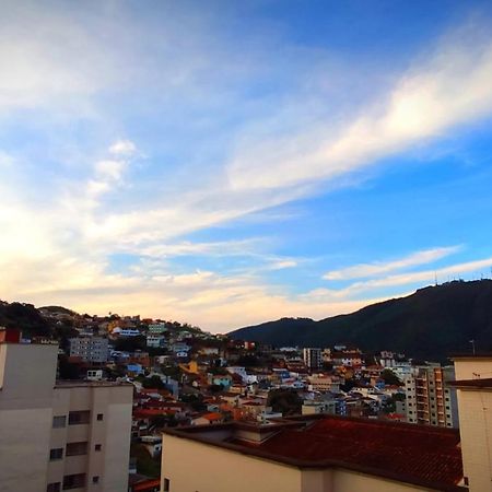 Apartmán Aconchego Poços de Caldas Exteriér fotografie