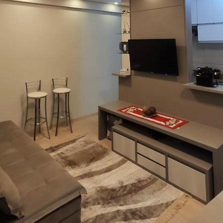 Apartmán Aconchego Poços de Caldas Exteriér fotografie