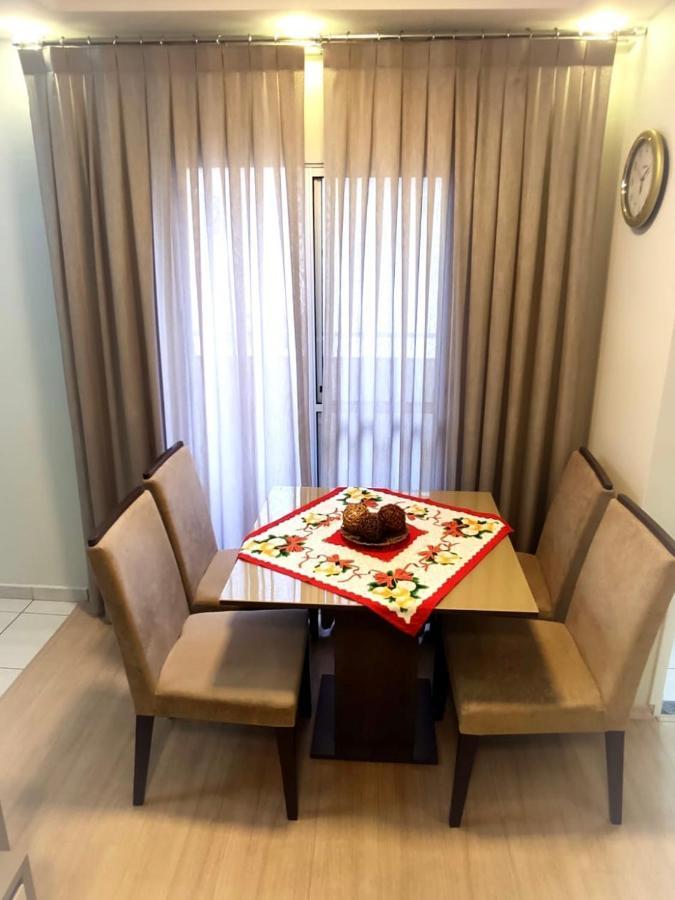 Apartmán Aconchego Poços de Caldas Exteriér fotografie
