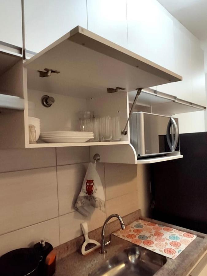 Apartmán Aconchego Poços de Caldas Exteriér fotografie
