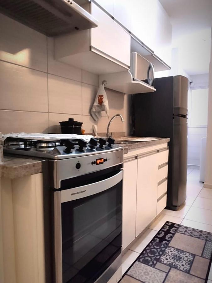 Apartmán Aconchego Poços de Caldas Exteriér fotografie