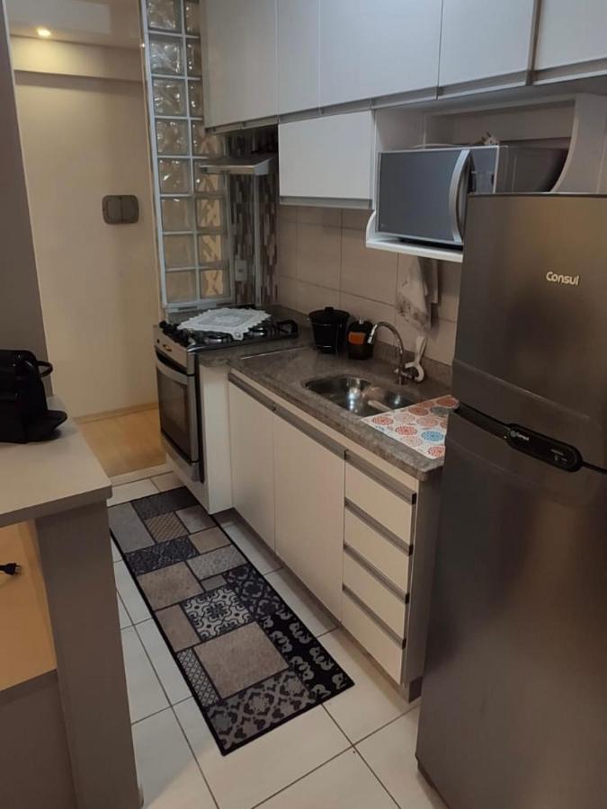 Apartmán Aconchego Poços de Caldas Exteriér fotografie