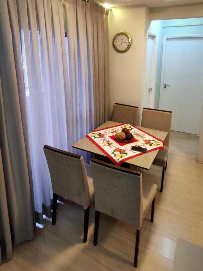 Apartmán Aconchego Poços de Caldas Exteriér fotografie