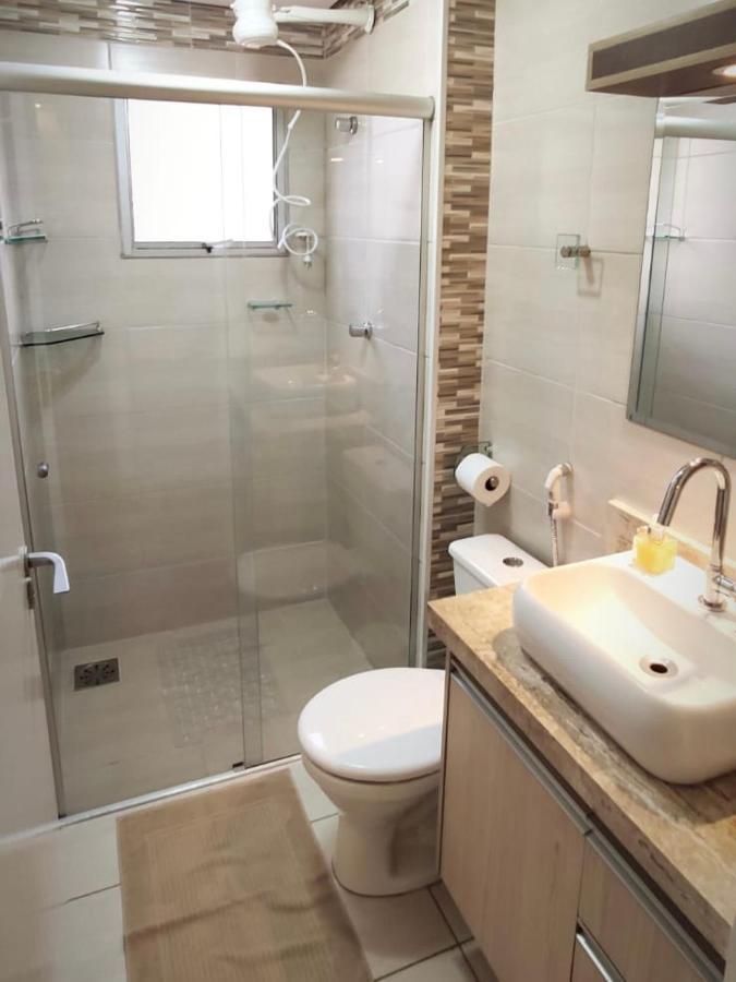 Apartmán Aconchego Poços de Caldas Exteriér fotografie