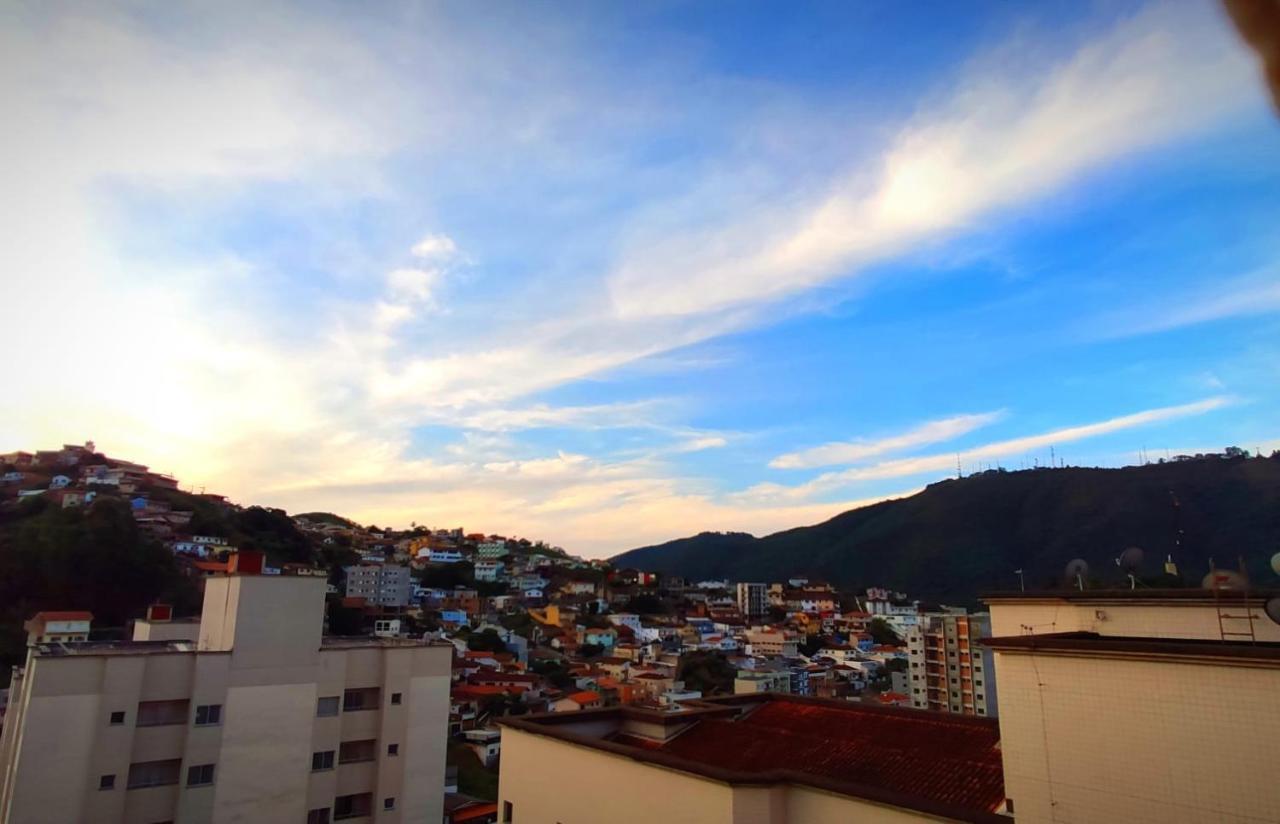 Apartmán Aconchego Poços de Caldas Exteriér fotografie