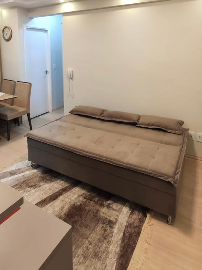 Apartmán Aconchego Poços de Caldas Exteriér fotografie